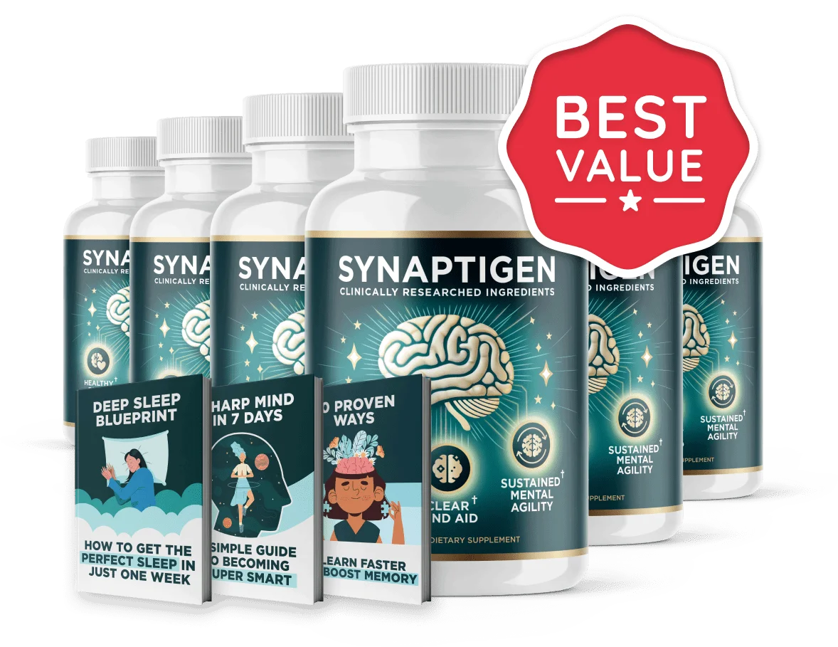Synaptigen Discounted Offer