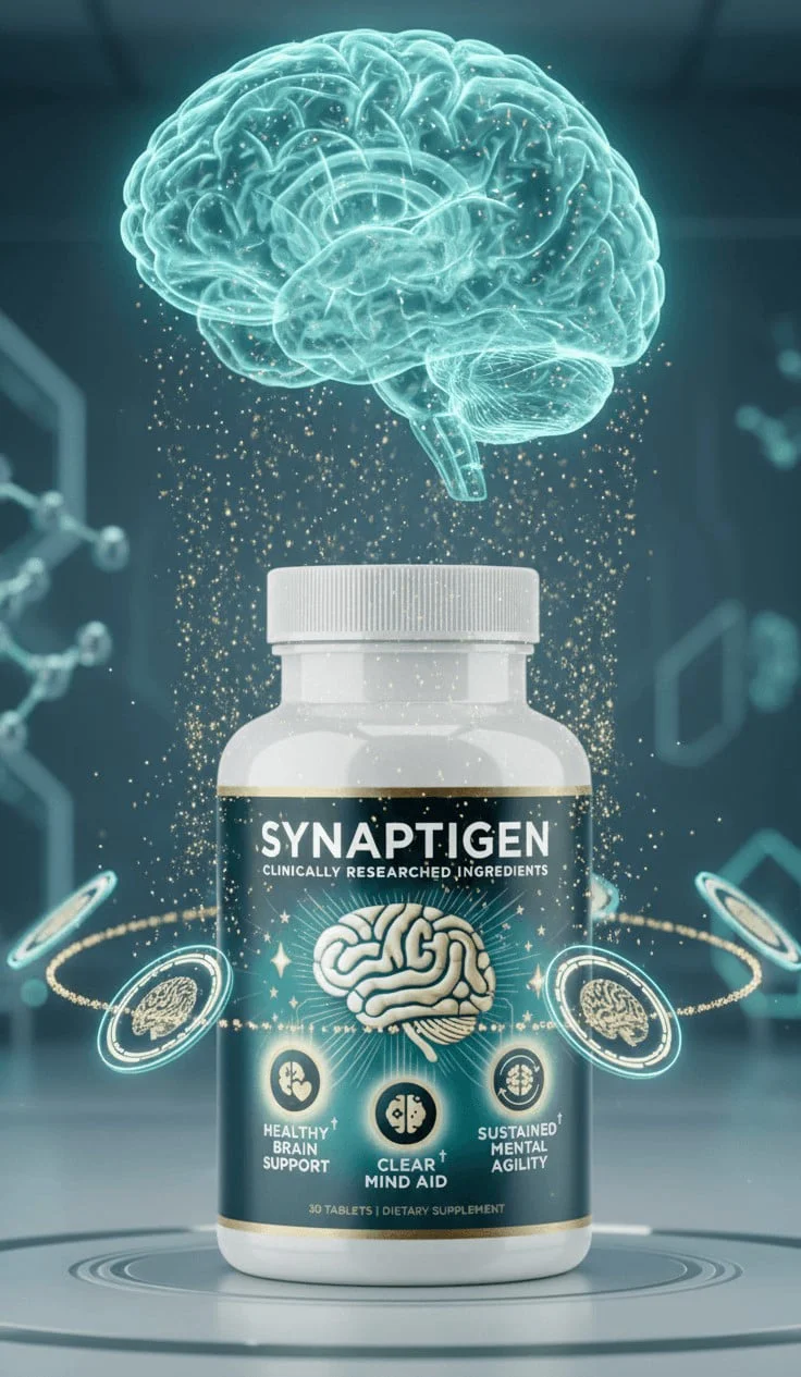 What is Synaptigen?
